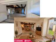 169 900 Euros - Exclusivité // Maison de village en pierre de pays de 90m² avec dépendances et Jardin -  à 10 min Brive - Malemort — photo 4