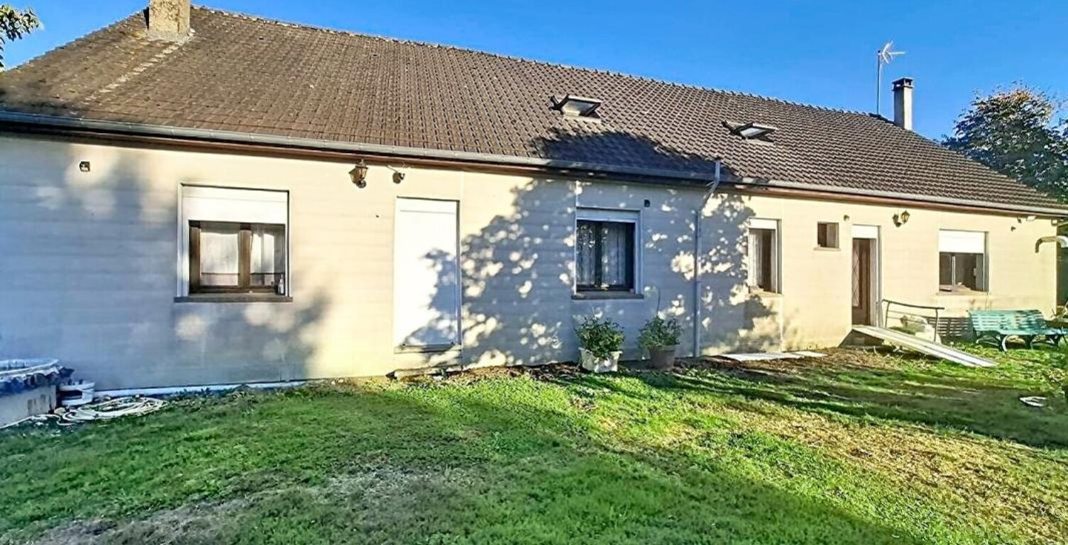 MAISON Saint Evroult ND du Bois 8 pièce(s) 169.82 m2 / terrain 2800m² — photo 1