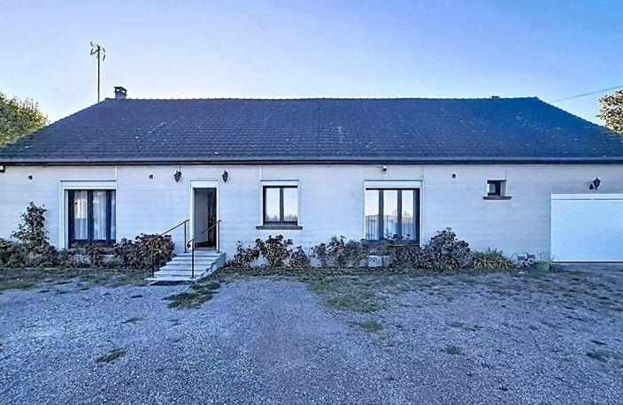 MAISON Saint Evroult ND du Bois 8 pièce(s) 169.82 m2 / terrain 2800m² — photo 2
