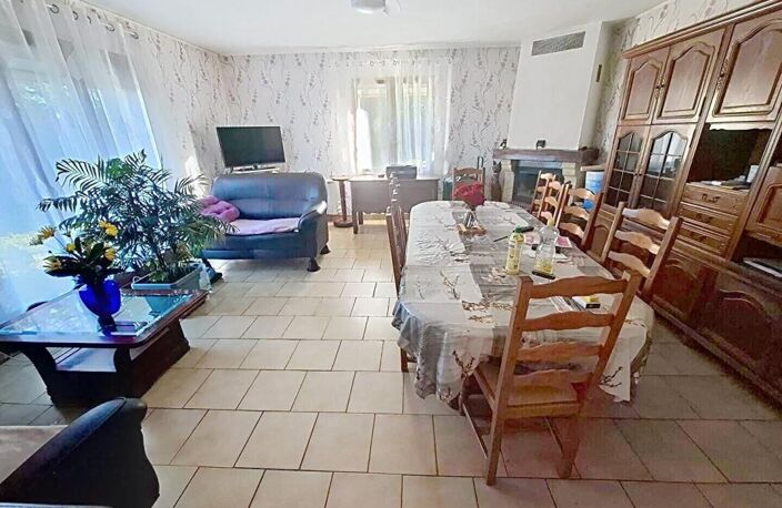 MAISON Saint Evroult ND du Bois 8 pièce(s) 169.82 m2 / terrain 2800m² — photo 4