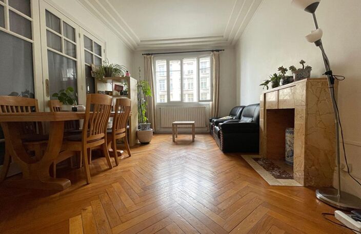 Appartement Rouen 4 pièces 80 m2 — photo 2
