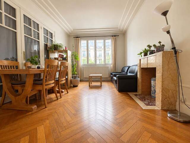 Appartement Rouen 4 pièces 80 m2 — photo du bien