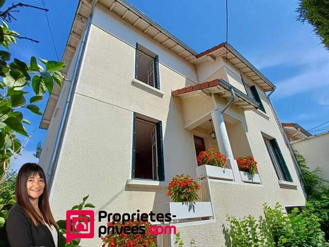 Maison Le Coteau 7 pièce(s) 158 m2 — photo du bien