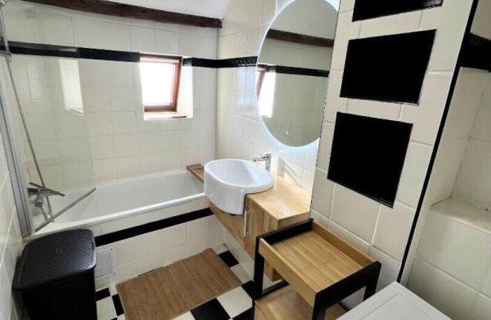 Appartement T3 en Duplex loué meublé 2 chambres 51,68m2  95470 Vémars — photo 2
