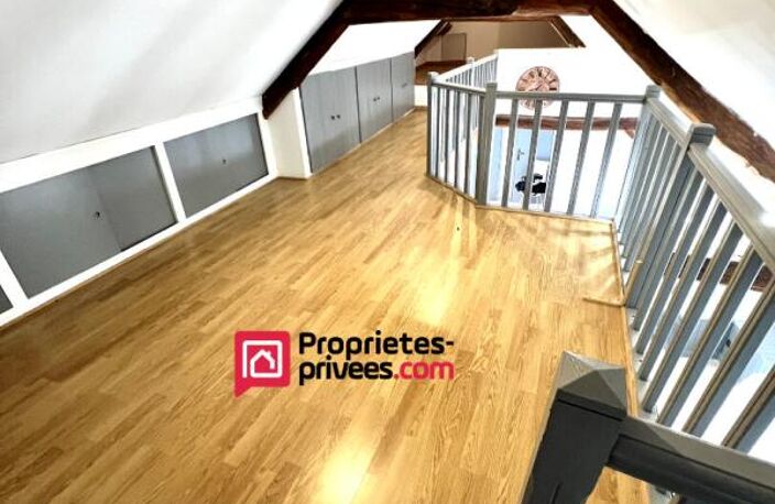Appartement T3 en Duplex loué meublé 2 chambres 51,68m2  95470 Vémars — photo 3