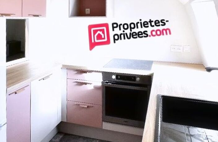 Appartement T3 en Duplex loué meublé 2 chambres 51,68m2  95470 Vémars — photo 4
