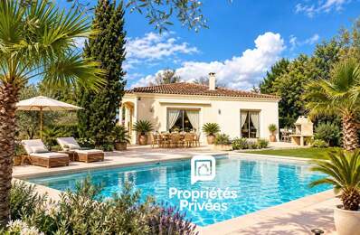 Magnifique Villa de prestige plain pied Yvrac secteur recherché — photo du bien