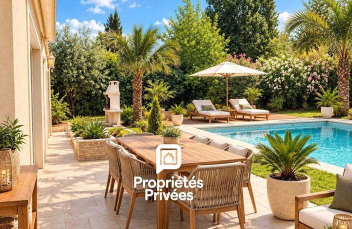 Magnifique Villa de prestige plain pied Yvrac secteur recherché — photo 2