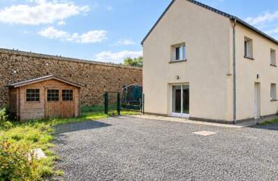 MAISON 78 m²  - PROCHE DES COMMERCES  - TORIGNY-LES-VILLES — photo du bien