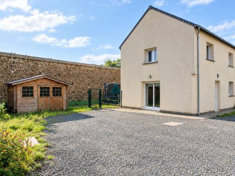 MAISON 78 m²  - PROCHE DES COMMERCES  - TORIGNY-LES-VILLES — photo 1
