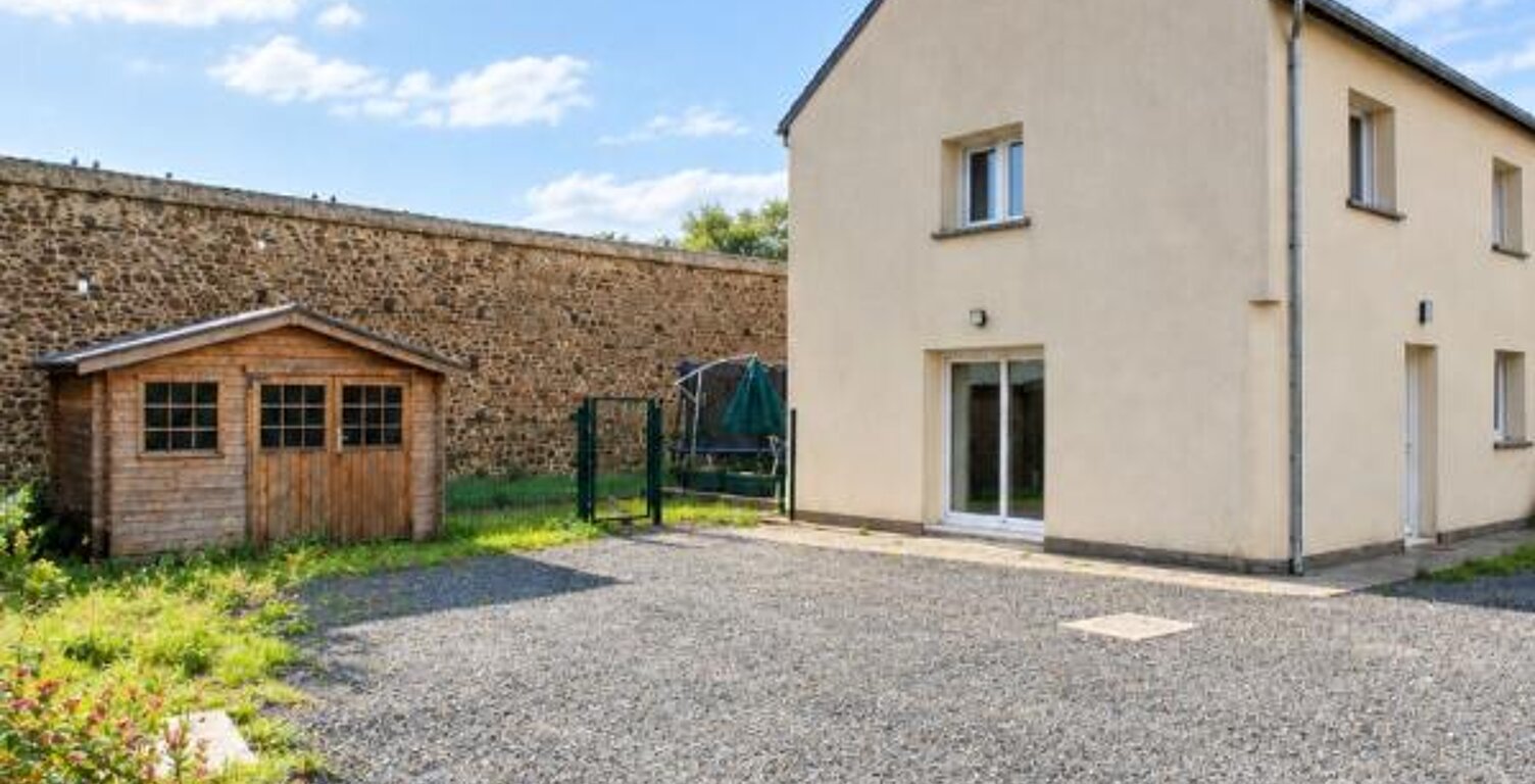 MAISON 78 m²  - PROCHE DES COMMERCES  - TORIGNY-LES-VILLES — photo 1