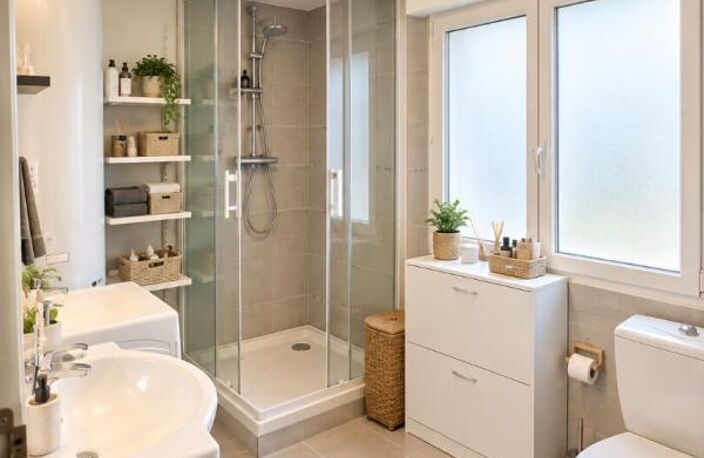 MAISON 78 m²  - PROCHE DES COMMERCES  - TORIGNY-LES-VILLES — photo 4