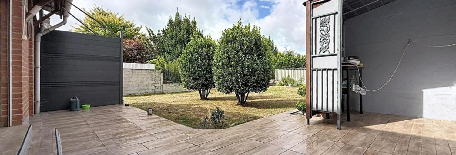 Maison 5 Pièces 85 m² à vendre à Armentières (59280)