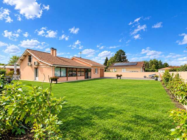 Pontonx Sur L Adour Maison 145 m2 - STUDIO indépendant — photo du bien
