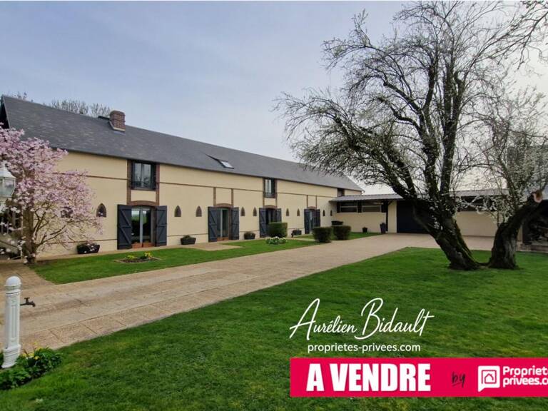 2 Propriétés - 272 m² 8 pièces Chavigny Bailleul — photo 1