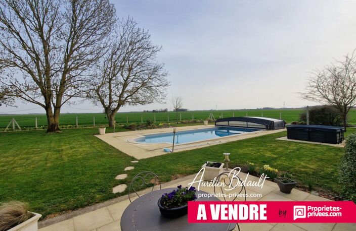 2 Propriétés - 272 m² 8 pièces Chavigny Bailleul — photo 3