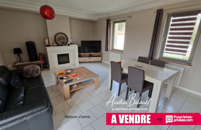 2 Propriétés - 272 m² 8 pièces Chavigny Bailleul — photo 5