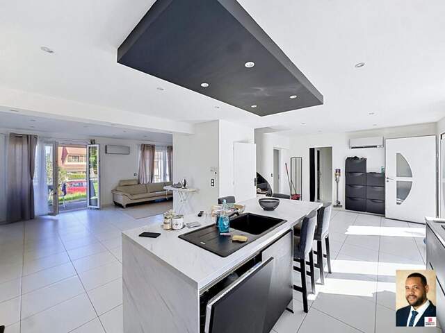 Maison Yerres 6 pièce(s) 120 m2 totalement rénovée — photo du bien