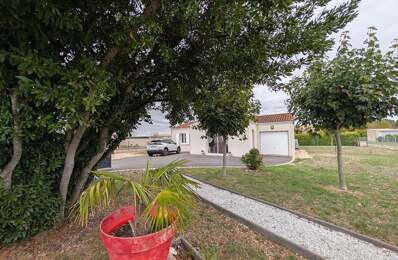 Maison  3 pièce(s) 83.59 m2 Sigogne  Cris référence 464687 SOUS OFFRE — photo du bien