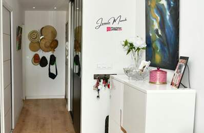 Appartement Vue mer, 2 pièces 54 m2 Env - Côte d'Azur — photo du bien