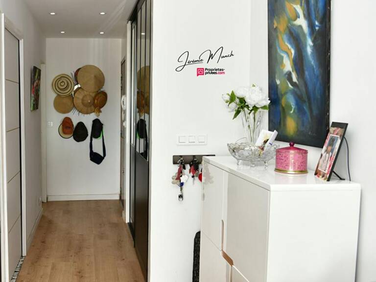 Appartement Vue mer, 2 pièces 54 m2 Env - Côte d'Azur — photo 1