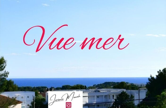 Appartement Vue mer, 2 pièces 54 m2 Env - Côte d'Azur — photo 2