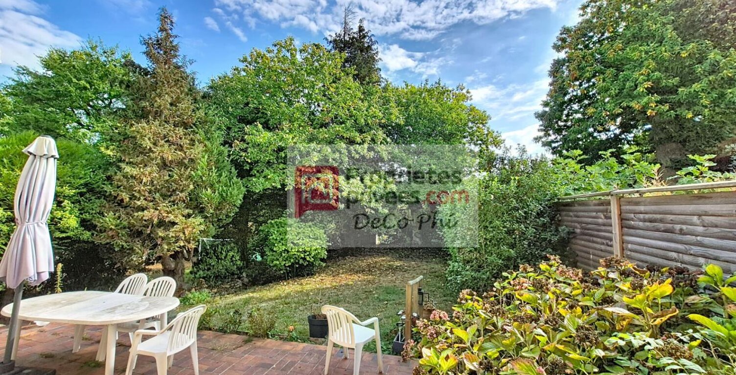 Maison  Terrasse  Jardin  5 pièces  121 m2   La Celle Saint Cloud  Châtaigneraie — photo 1
