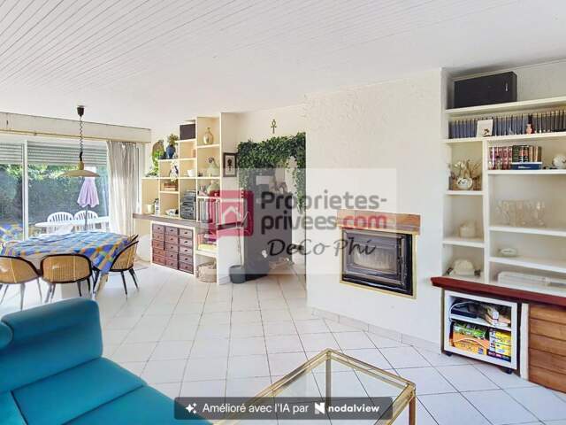 Maison  Terrasse  Jardin  5 pièces  121 m2   La Celle Saint Cloud  Châtaigneraie — photo du bien