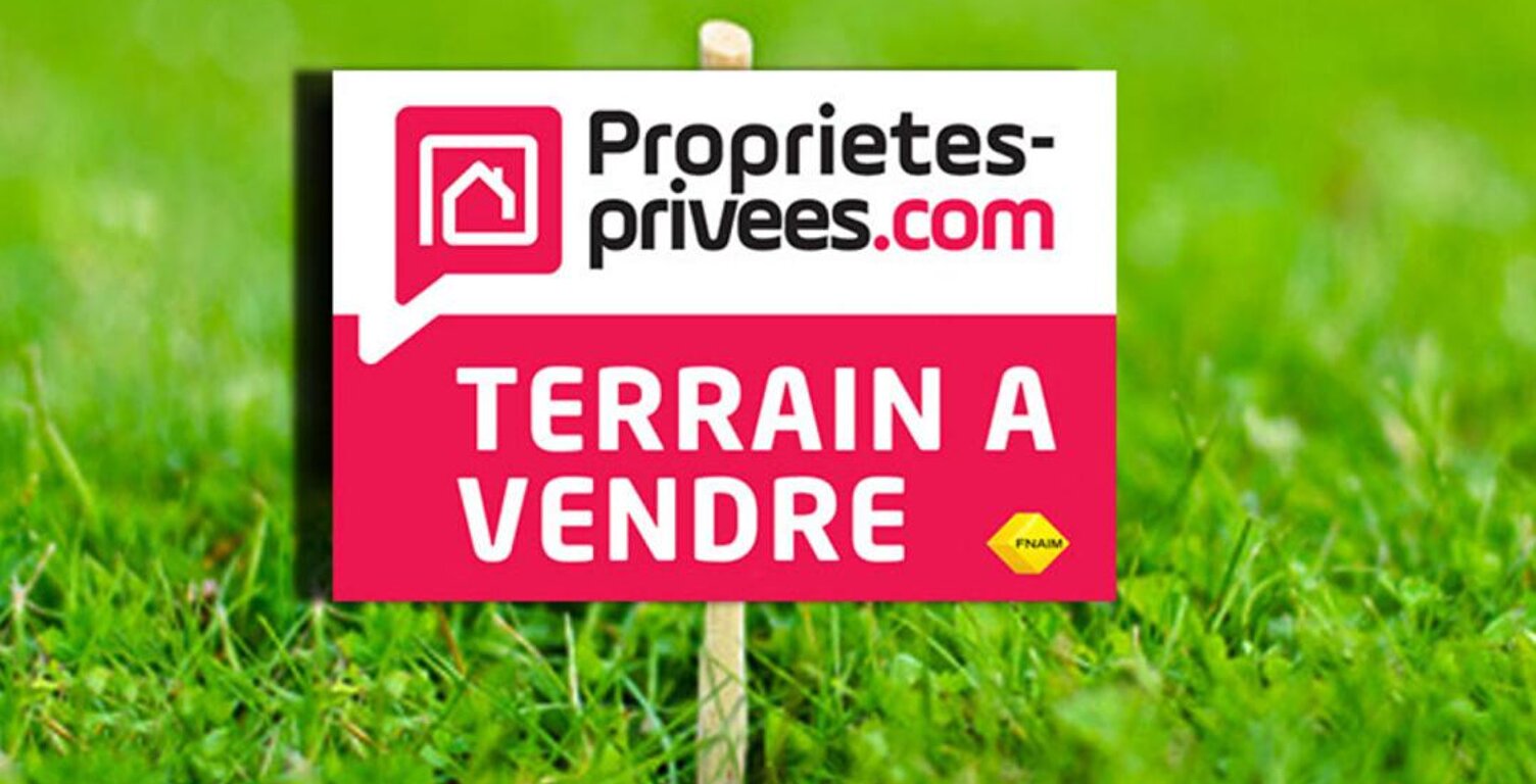 Terrain à bâtir proche toutes commodités et écoles 559 m² - Vernantes (49390) — photo 1