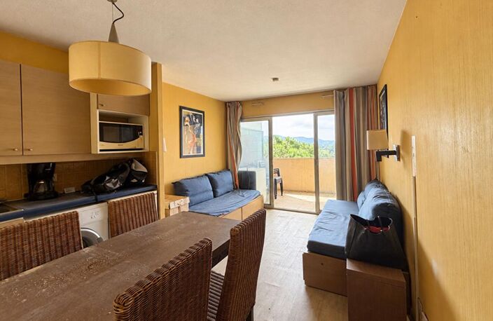 Appartement vue mer Cannes 2 pièces 30.20 m2 terrasse et parking — photo 5