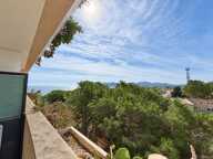 Appartement vue mer Cannes 2 pièces 30.20 m2 terrasse et parking — photo 4