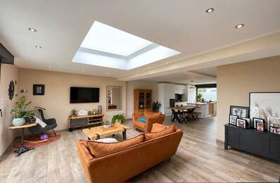 Semi Individuelle - 5 chambres - cave - jardin - garage -130 m2 — photo du bien