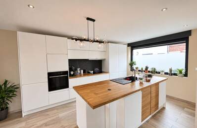 Semi Individuelle - 5 chambres - cave - jardin - garage -130 m2 — photo du bien
