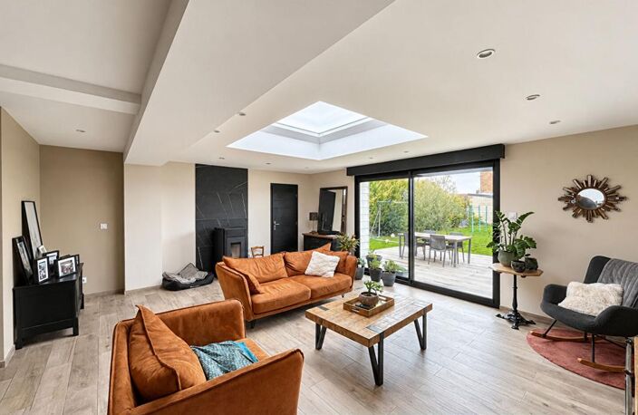 Semi Individuelle - 5 chambres - cave - jardin - garage -130 m2 — photo 4
