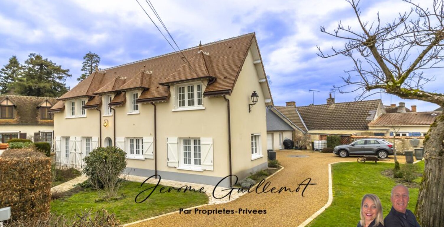 Maison Romorantin Lanthenay 8 pièce(s) 190 m2 — photo 1