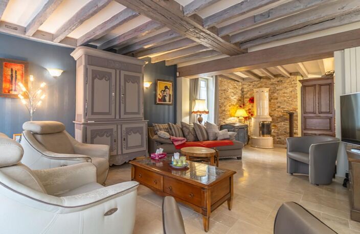 Maison Romorantin Lanthenay 8 pièce(s) 190 m2 — photo 2