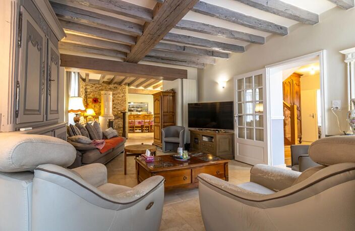 Maison Romorantin Lanthenay 8 pièce(s) 190 m2 — photo 4