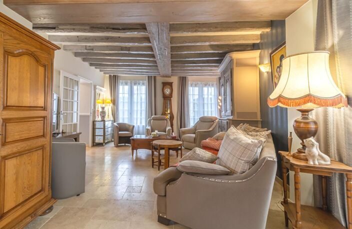 Maison Romorantin Lanthenay 8 pièce(s) 190 m2 — photo 5