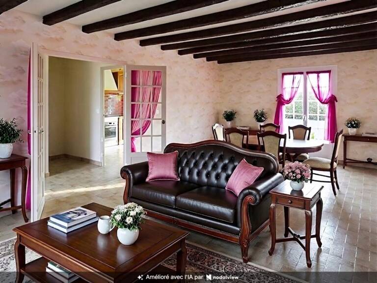 Maison plain pied 74 m² — photo 1