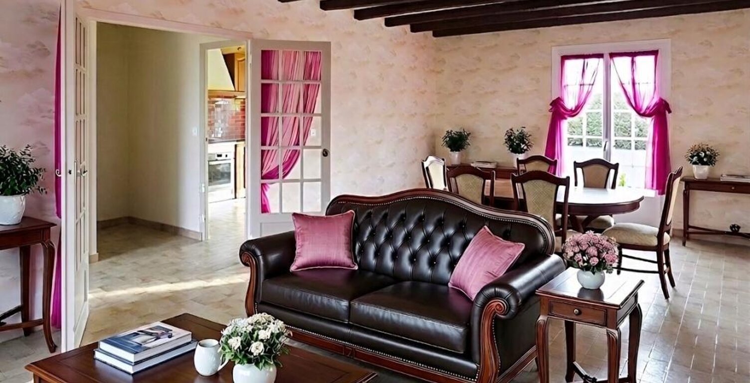 Maison plain pied 74 m² — photo 1