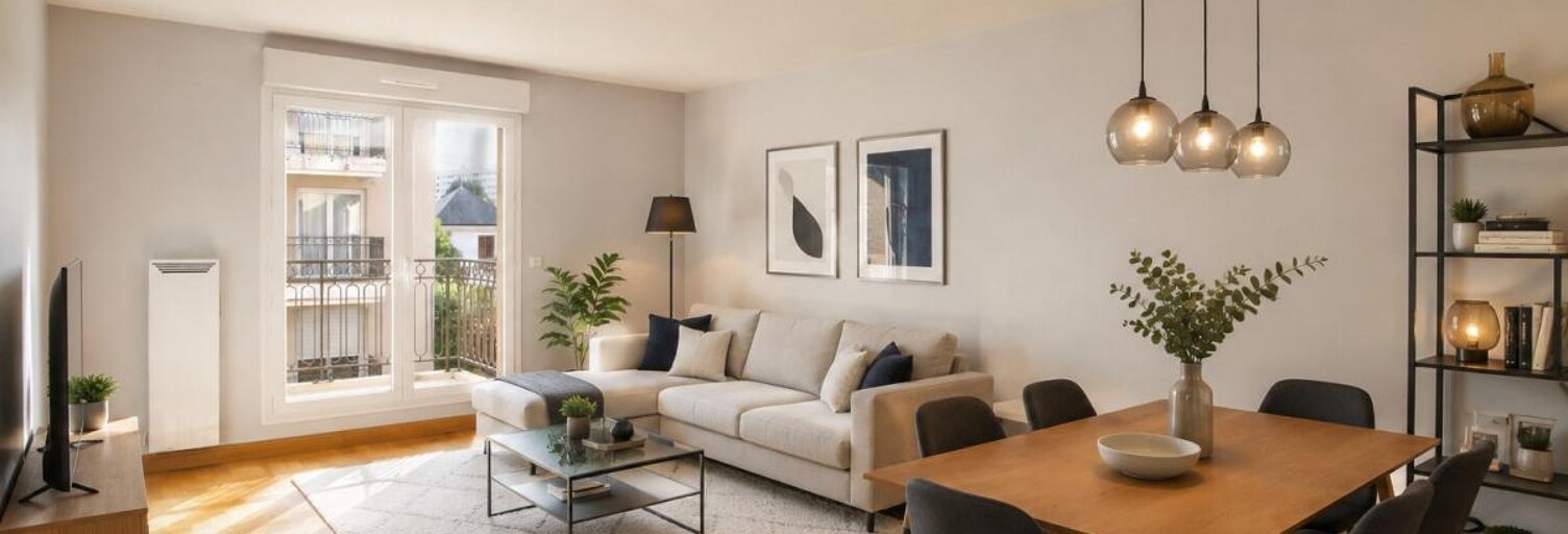Appartement 5 Pièces 83 m² à vendre à Antony (92160)