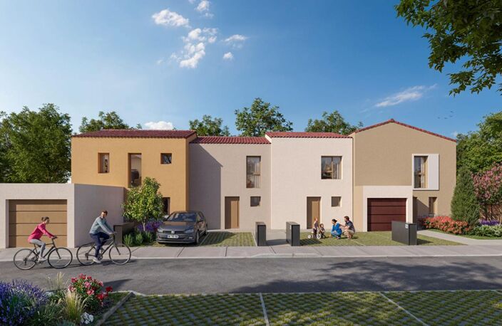Maison T4 de 86,29 m² avec garage & 1 stationnement sur une parcelle de 140 m² — photo 3