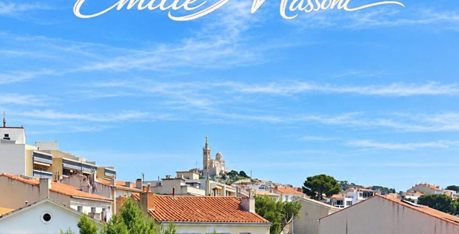 Marseille Bompard T2 38 m2 — photo 1