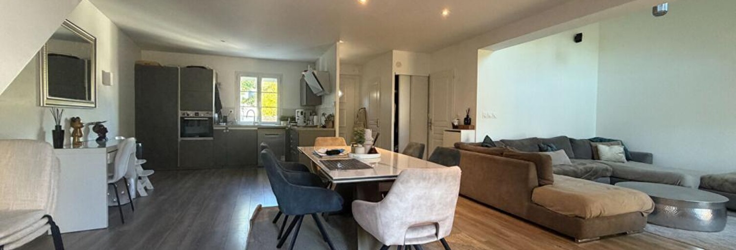 Maison 4 Pièces 78 m² à vendre à Fondettes (37230)
