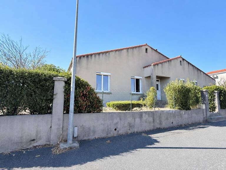 Villa Moussoulens 6 pièce(s) 143 m2 sur un terrain de 665m² — photo 1