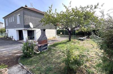 ARINTHOD - Maison individuelle avec terrain, garage et  3 chambres — photo du bien