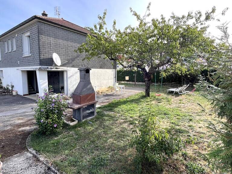 ARINTHOD - Maison individuelle avec terrain, garage et  3 chambres — photo 1
