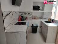 Appartement entièrement rénové avec mezzanine, balcon et stationnement gratuit à Nîmes Pompidou / Jardins de la Fontaine — photo 4