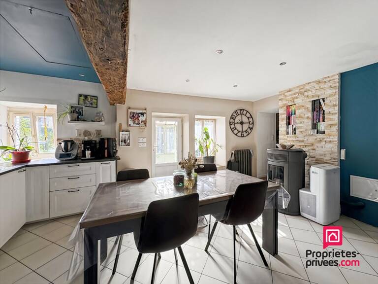 Maison Proche Venarey Les Laumes 4 chambres avec garage et jardin — photo 1