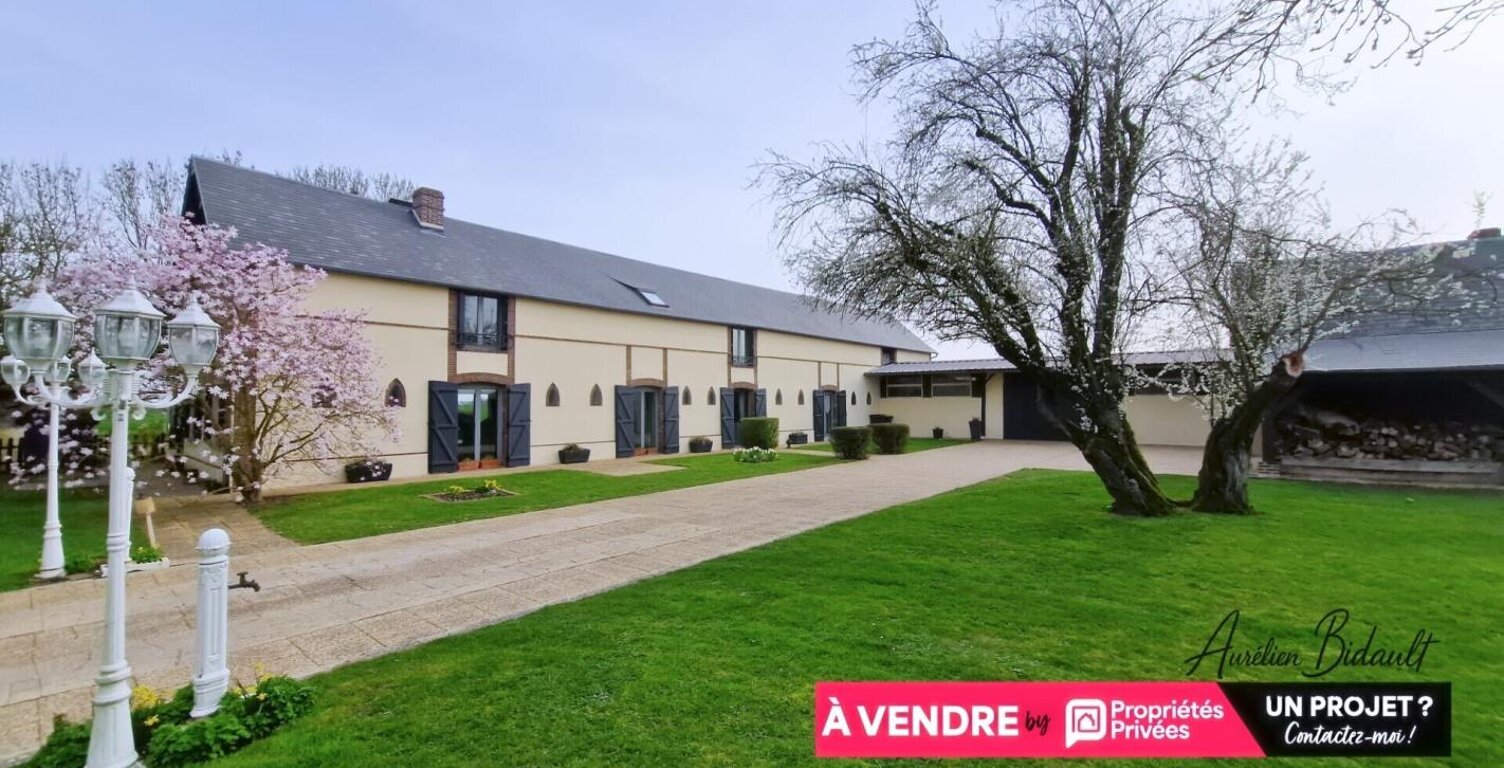 Maison 7 pièces 180 m² Chavigny Bailleul — photo 1